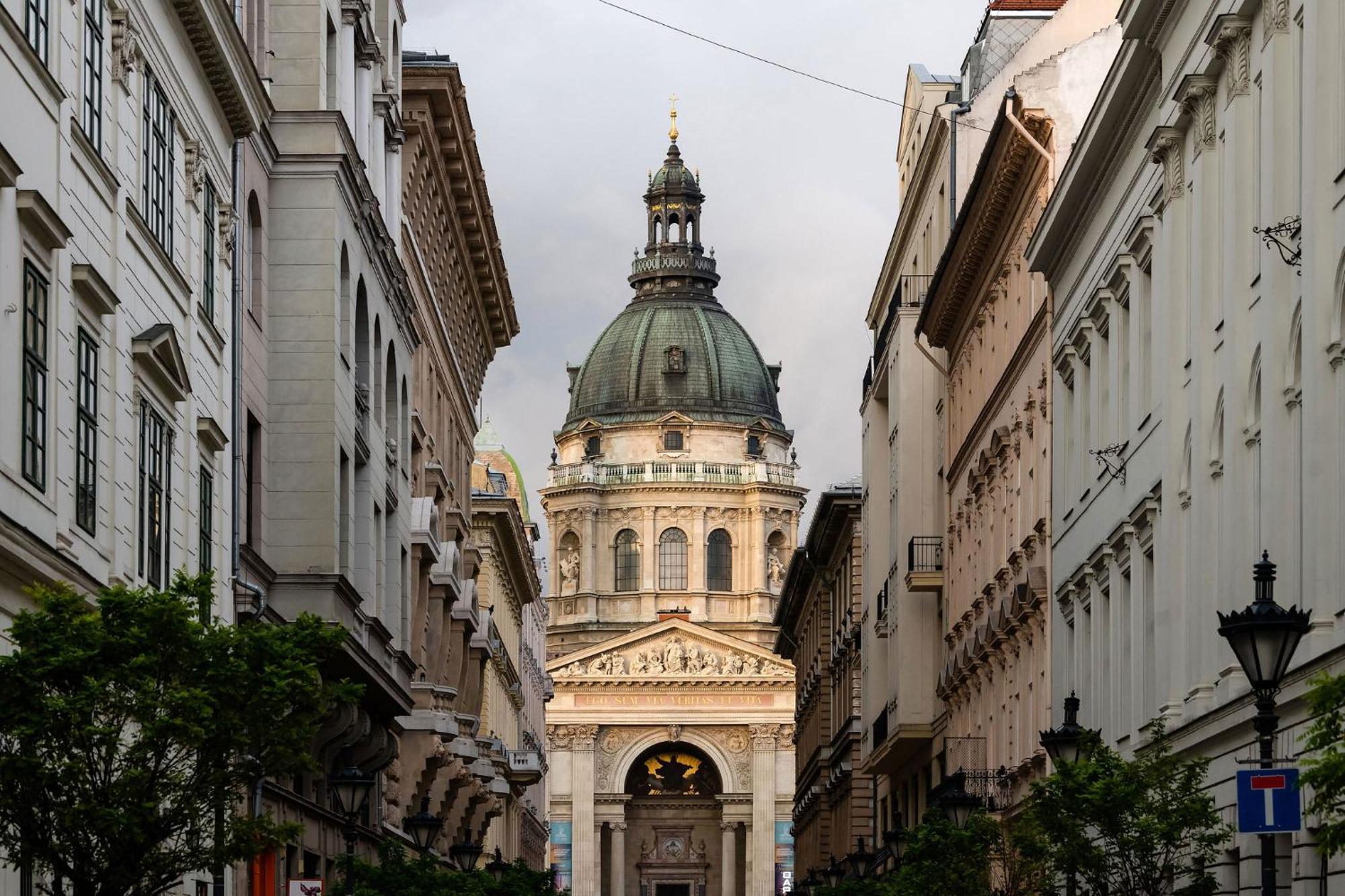 Limehome Budapest Mosonyi U Exterior photo