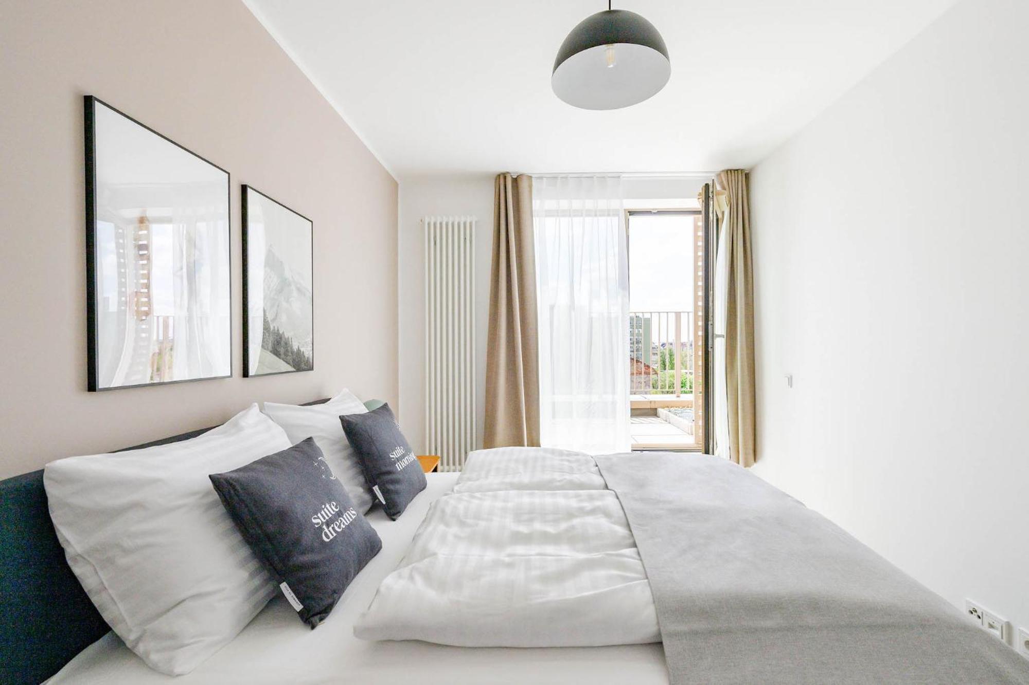Limehome Budapest Mosonyi U Exterior photo
