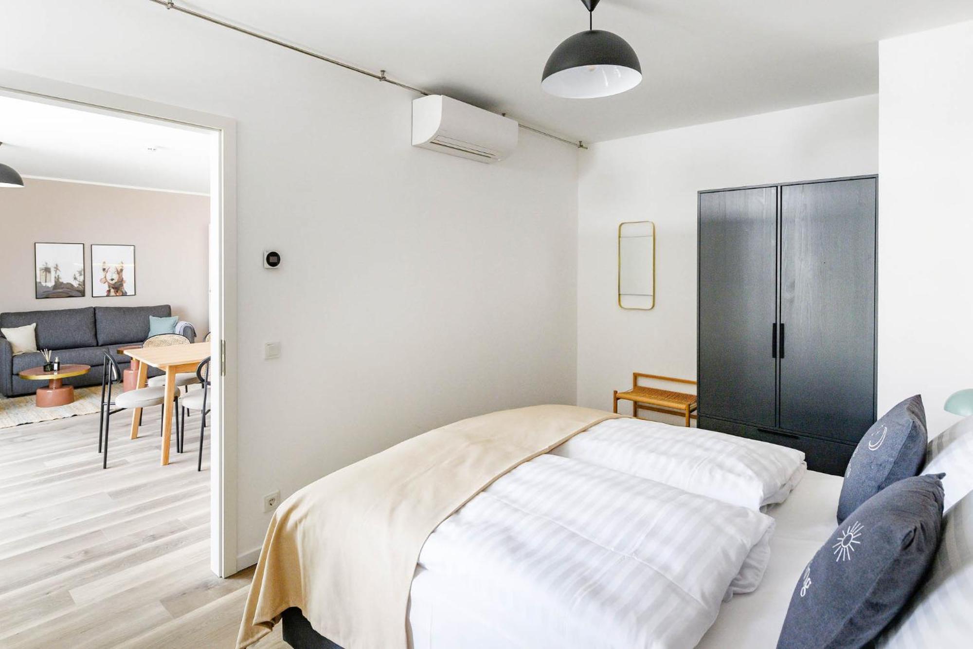 Limehome Budapest Mosonyi U Exterior photo