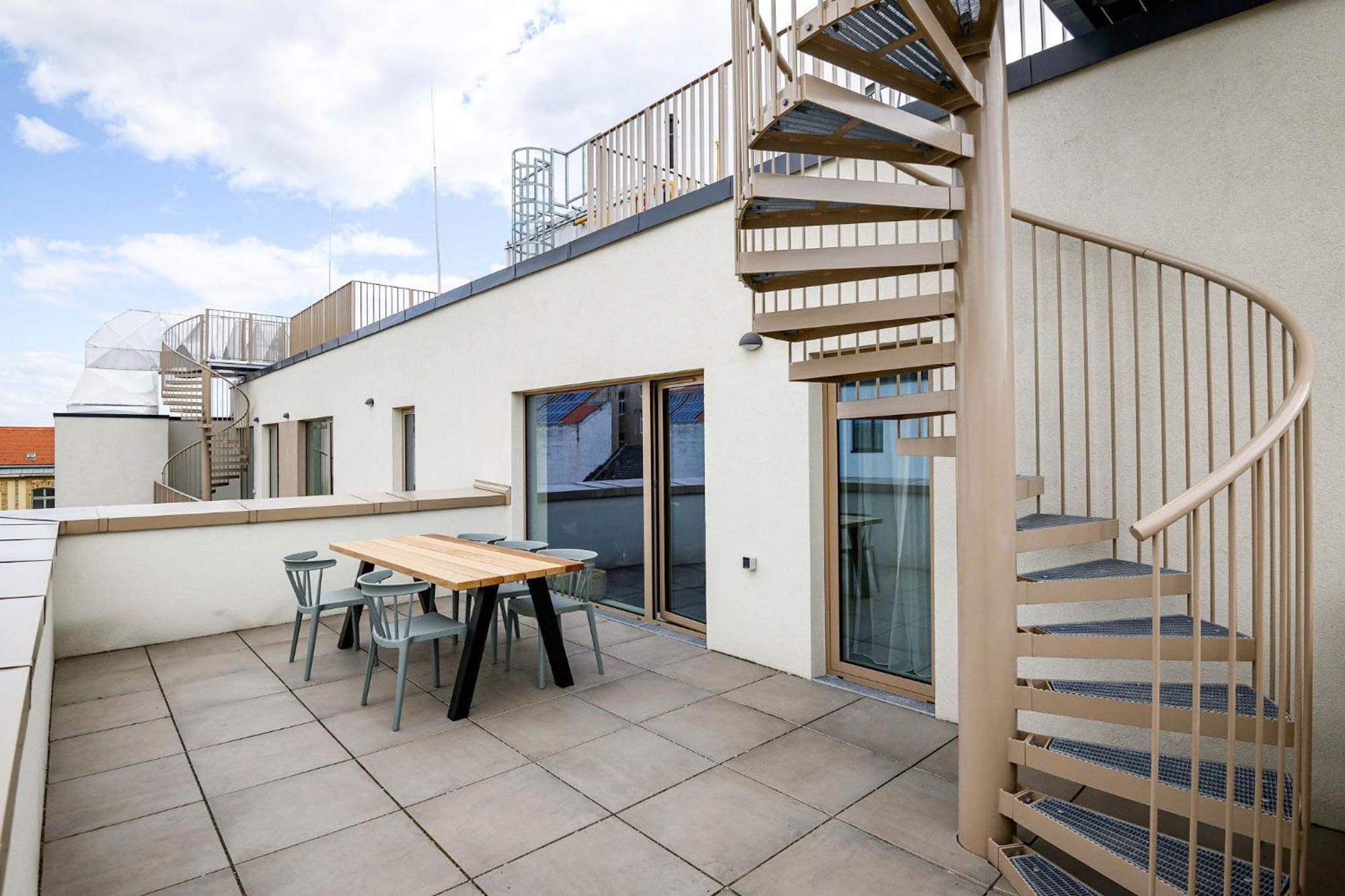 Limehome Budapest Mosonyi U Exterior photo
