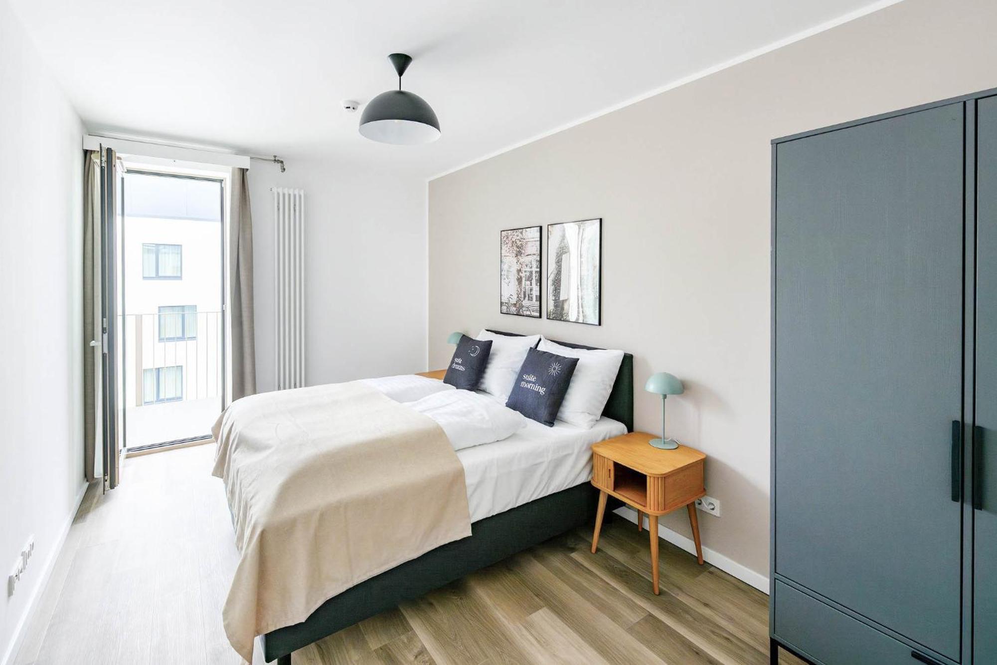 Limehome Budapest Mosonyi U Room photo