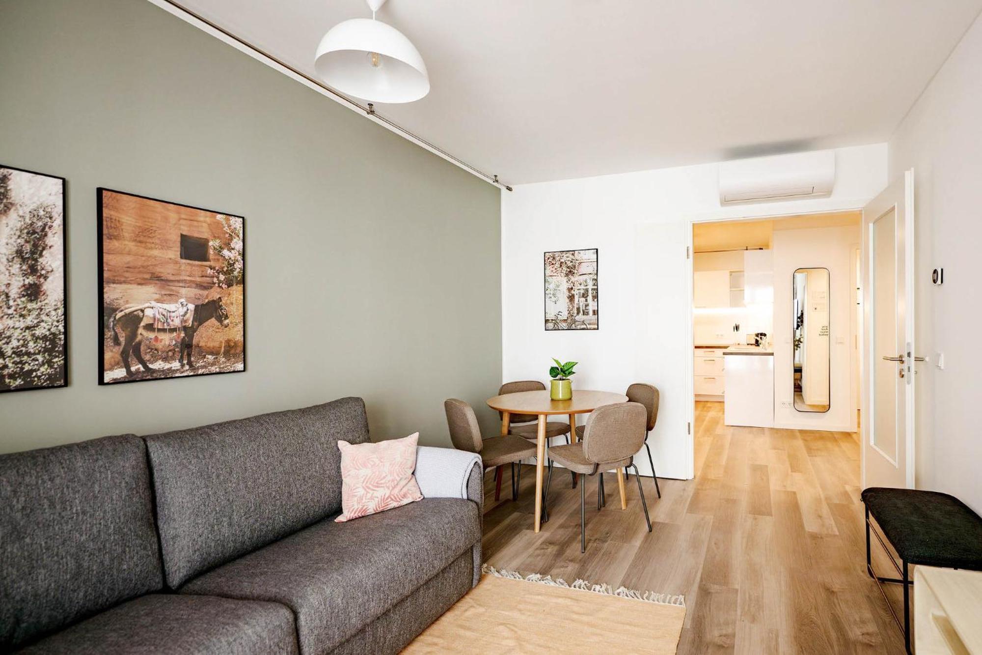 Limehome Budapest Mosonyi U Room photo